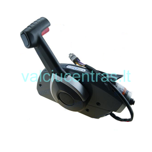 Johnson/Evinrude valdymo rankena su hidrauliniu pakėlimu/nuleidimu Johnson/Evinrude valdymo rankena su hidrauliniu pakėlimu/nuleidimu